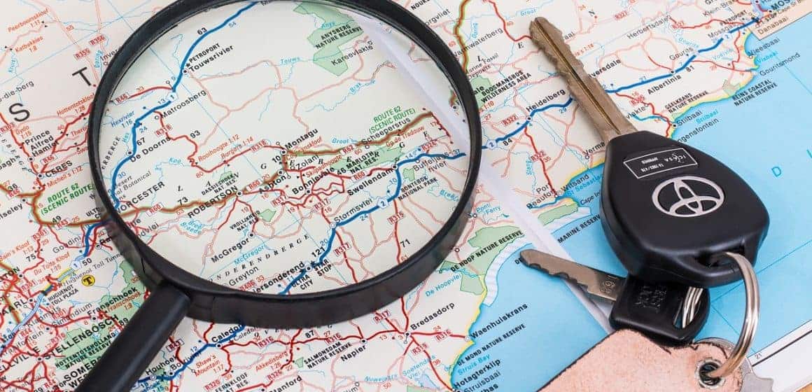 Determining the route – do I trust navigation unreservedly?