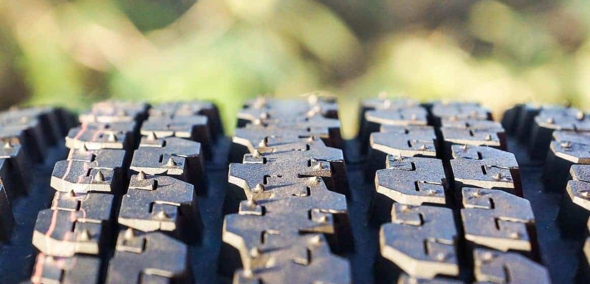 Does tire development technology really affect driving?