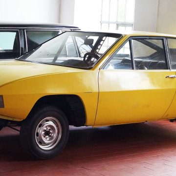 The most interesting FSO vehicles which did not go on the roads