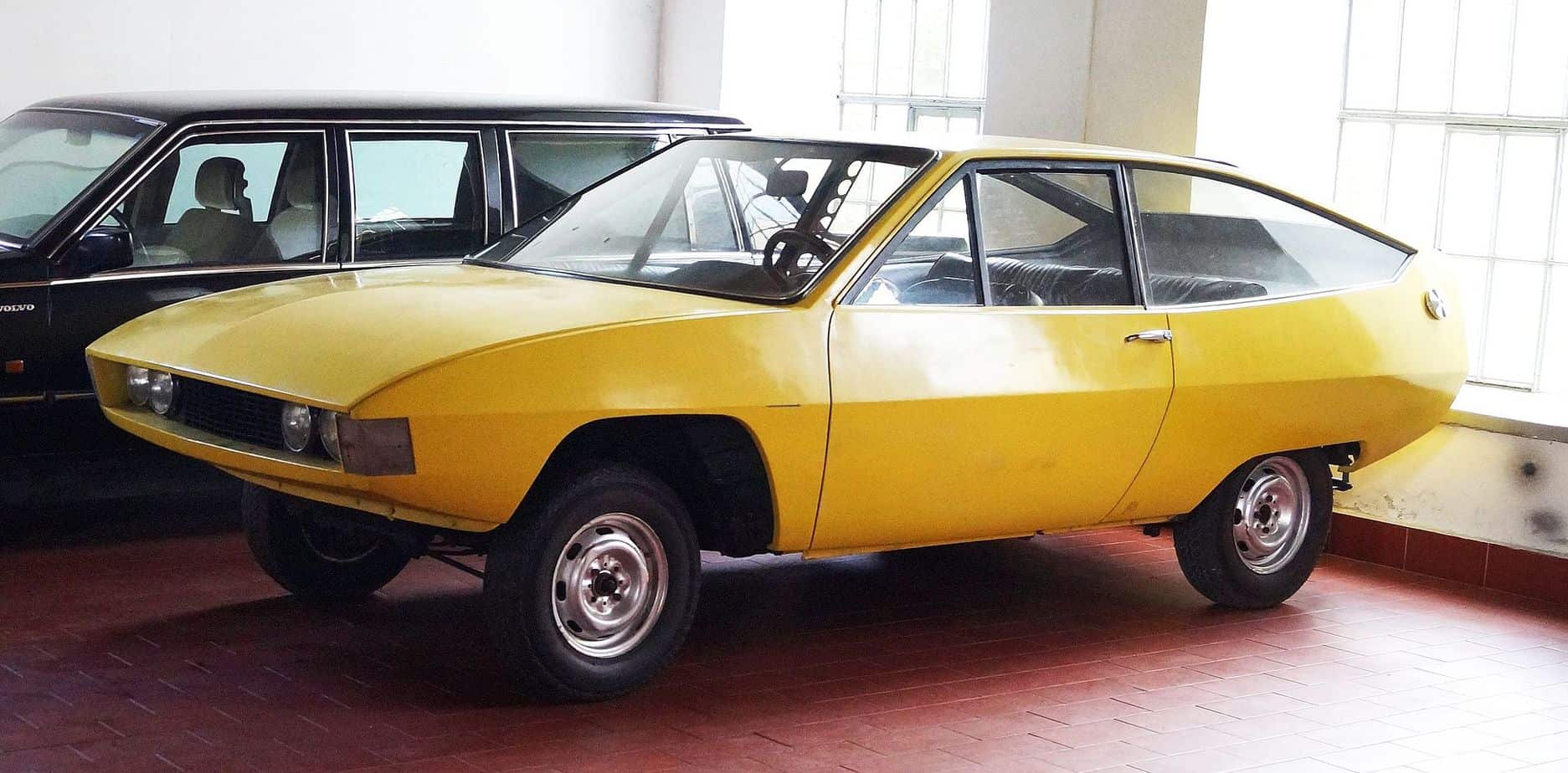 The most interesting FSO vehicles which did not go on the roads
