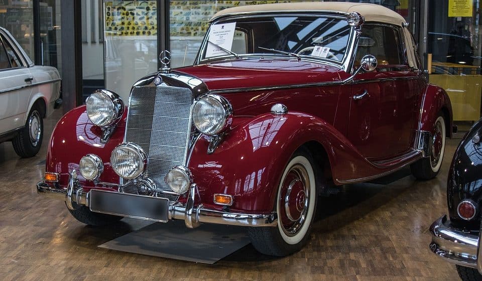 The oldest Mercedes – what engines they had and what they admired