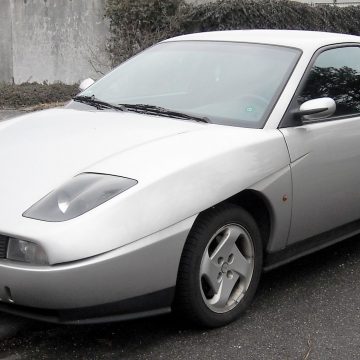 Fiat Coupe – is this car already a classic of motoring?