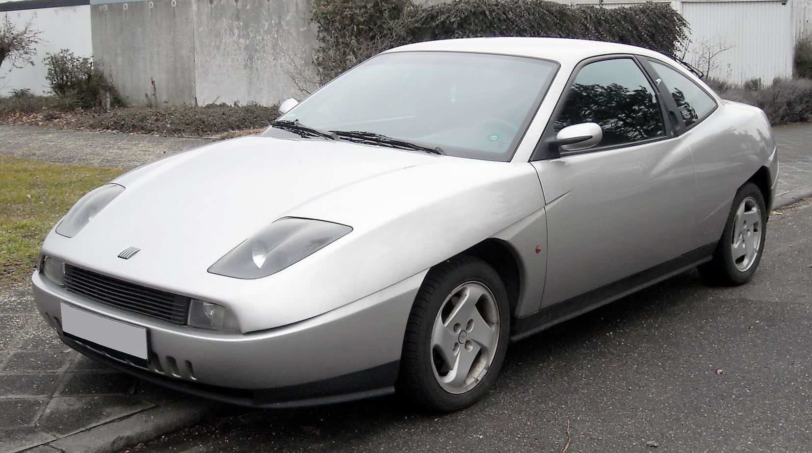 Fiat Coupe – is this car already a classic of motoring?