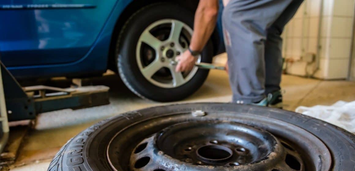 Common tire failures on classics
