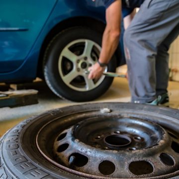 Common tire failures on classics