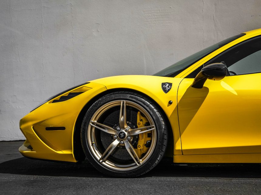 Modern Ferraris – will they be classics too?