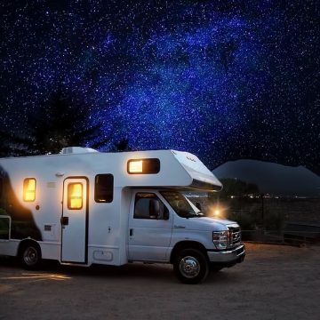 What to look for when buying a caravan?