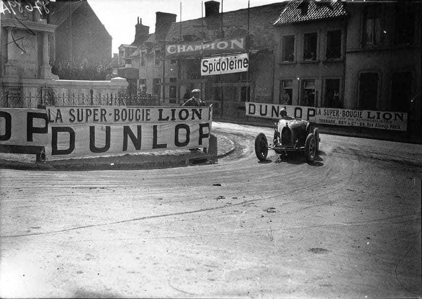 Racing cars of the 1920s – our top 5!