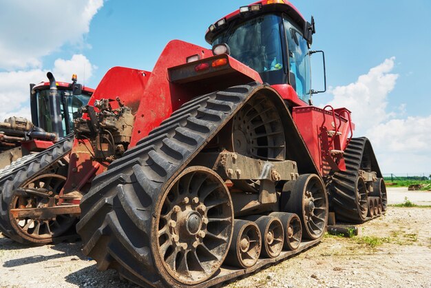 How Do Air Carts Revolutionize Modern Farming Practices?
