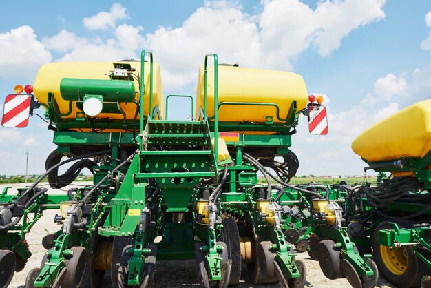 Enhancing Harvest Efficiency with Slip-Over Paddle Tines